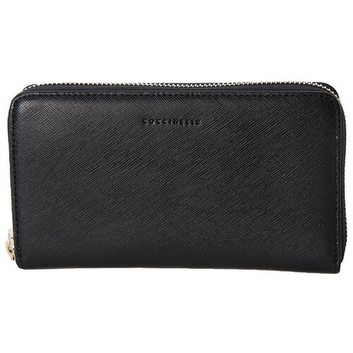 Coccinelle Torbe WALLET BLACK Črna Cene
