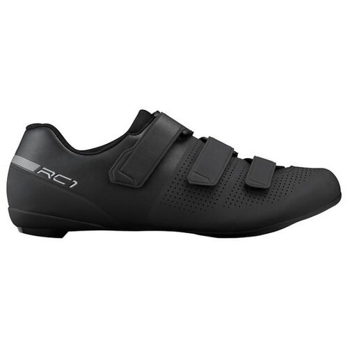  CIPELE SHIMANO ON-ROAD/ROAD COMPETITION SH-RC102, MEN BLACK - 43 Cijene