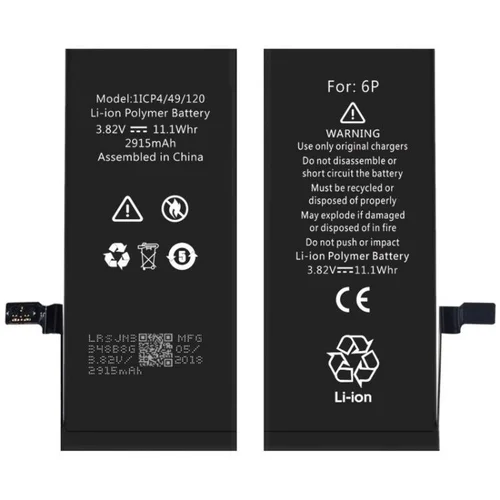 RIFF 616-0770 Analog Baterija za iPhone 6 Plus Li-Ion 2915mAh, (21633571)