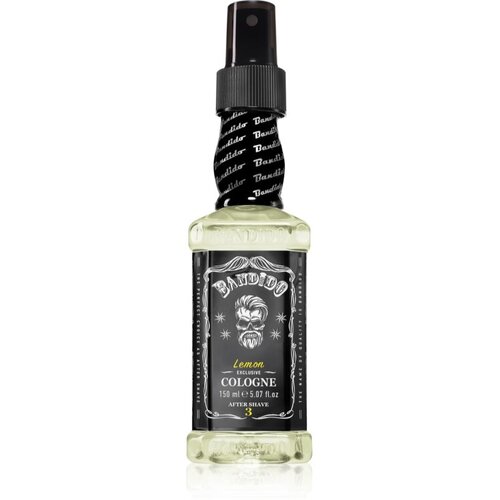 BANDIDO Cologne Lemon voda za po britju 150 ml Slike