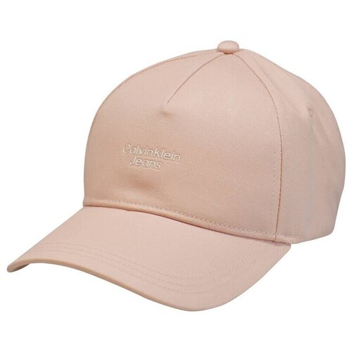 Calvin Klein Jeans Kape s &amp;scaron;iltom Dynamic Cap Rožnata Slike