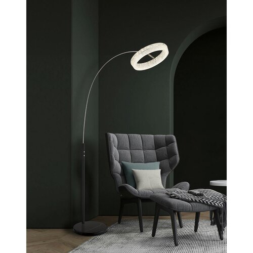 Globo STOJEČA LED-SVETILKA LAUREL 2680 lm 3000-6000 K Slike
