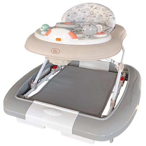 Bbo w1005ra2 dubak/klackalica funride &amp;ndash; grey ( W1005RA2GRY ) Slike