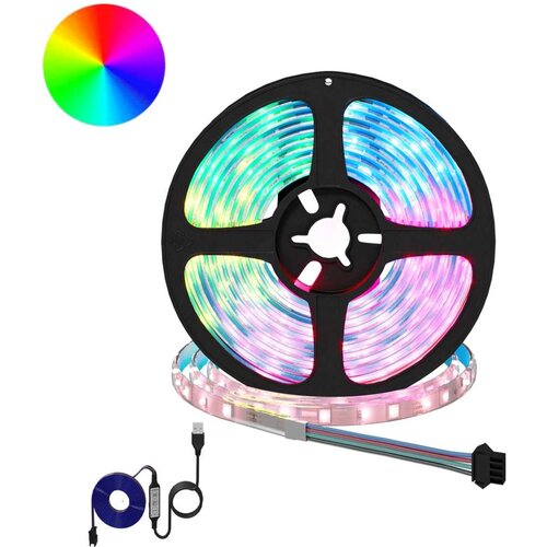 LED traka 4 pcs Crna i prozirna 250 x 0 8 x 0 3 cm Cijene