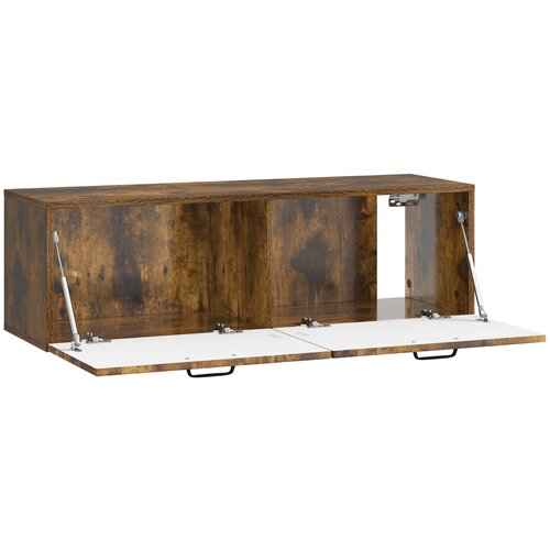  ormar za zid Zidne Dimljeni hrast 98 x 31 x 30 cm Slike