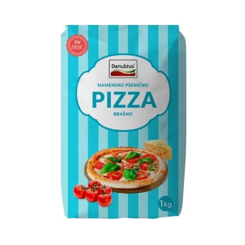 Danubius Brašno za pizzu 1kg Cene