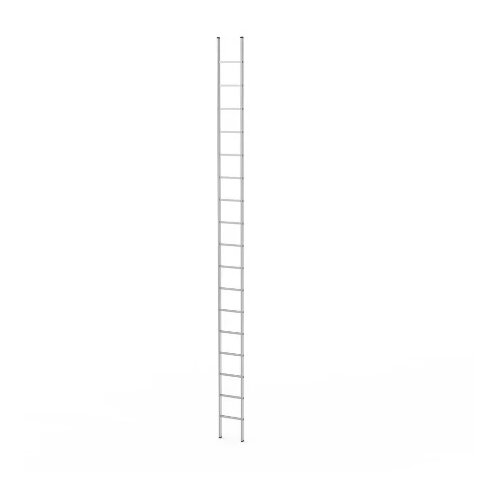  Prislone jednodelne merdevine 17 gazišta 4,68m 150kg elkop ( 943 ) Cene