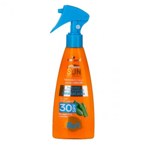 Belle Jardin SUN - Sprej za sunčanje - pumpica SPF30 180ml Cijene
