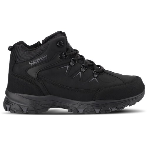 Slazenger Ankle Boots - Black - Flat Slike