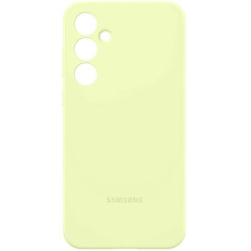 Samsung Galaxy A55 Silicone Case Lime EF-PA556TMEGWW Cene