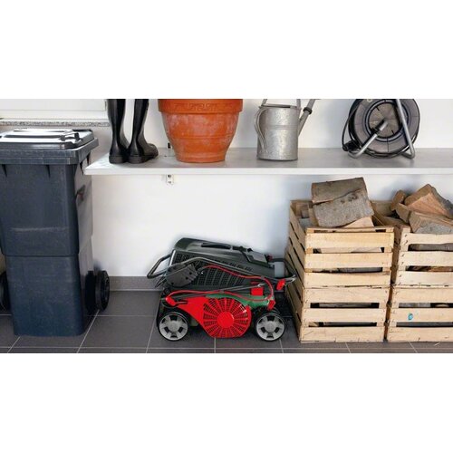 Bosch kosilica za travu UniversalVerticut 1100 060088A101 Slike