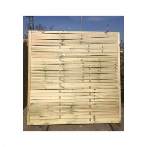 Verdelook ograda drvena panel 180x180 cm Cene