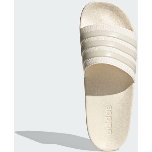 Adidas Nizki natikači &amp;#039;Adilette&amp;#039; bela / off-bela Slike