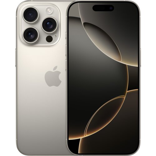 Apple iPhone 16 Pro 256GB Natural Titanium,Model A3293 Cijene