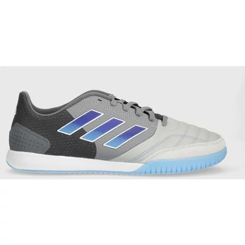 Adidas Nogometni čevlji Top Sala Competition siva barva