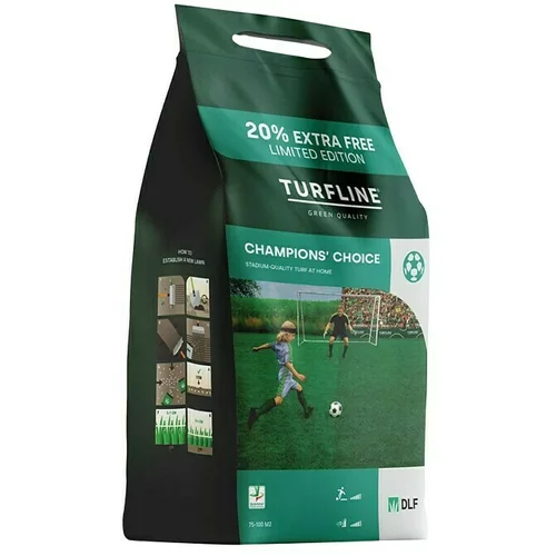 DLF Sjeme za travu Turfline Champions Choice (75 m² - 100 m²)