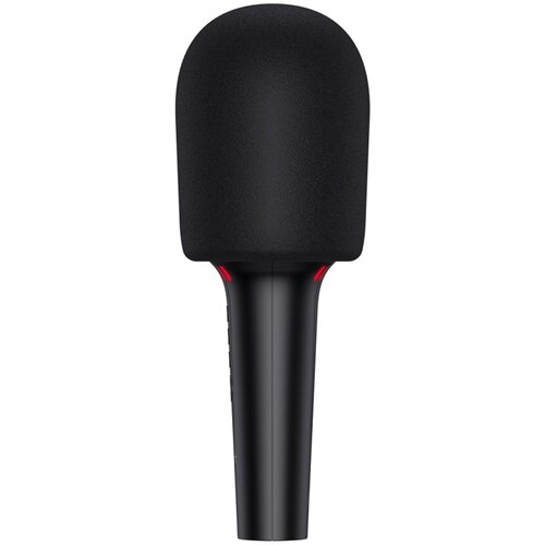 Havit Prijenosni karaoke mikrofon (SK851BT) Bluetooth V5.0 TF AUX 6h 1200mAh - Crni Slike
