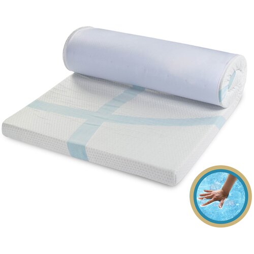 Vitapur Nadmadrac MemoSilver Premium Fresh 5+2 &ndash; 7 cm white 90x200 cm Cijene