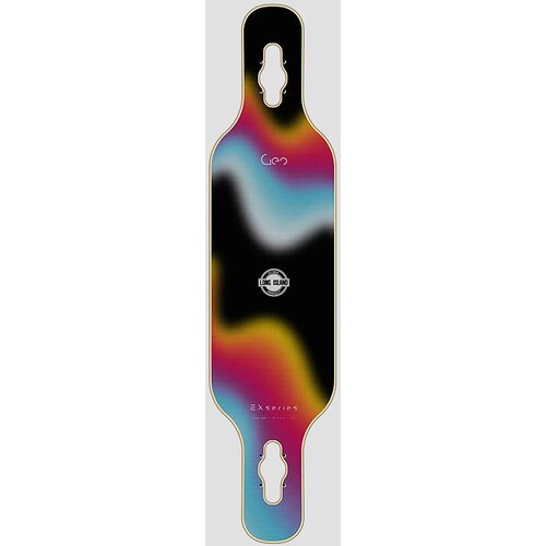 Long Island Longboards Geo V2 40"X9.4" Flex1 Fiberflex Longboard deska uni Cene