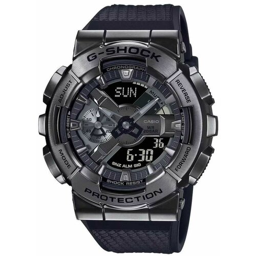 G-shock muški analogni ručni sat GM-110BB-1A Cene
