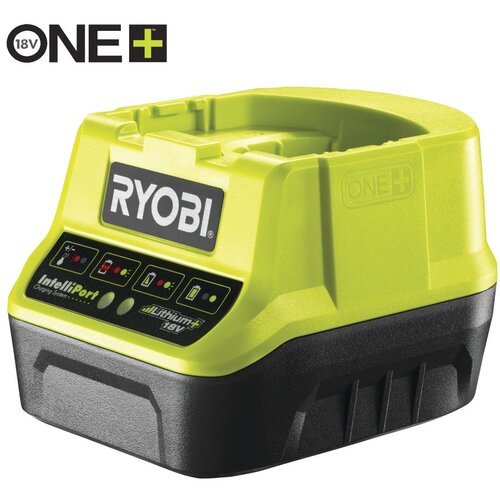 Ryobi one+ punjač RC18120 (namijenjeno za: akumulatore one+ 18 v) Slike