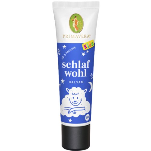 BIO balzam za bebe i djecu - Za dobar san - 30 ml Slike