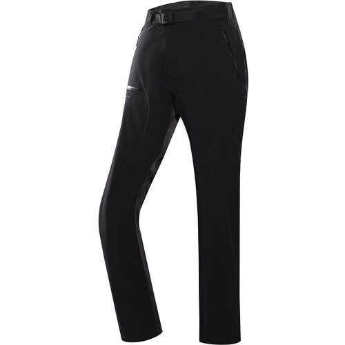 Alpine pro Men's pants with ptx membrane ZONER black Slike