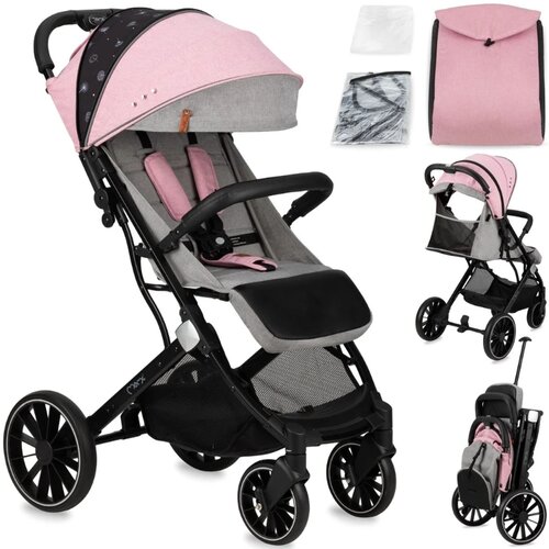 Momi kolica za bebe Estelle Dakar Blowball, 6m+ Slike