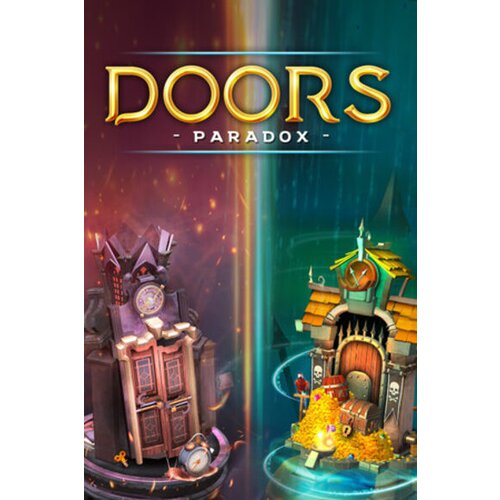 Steam Doors: Paradox (PC) Key GLOBAL Cene