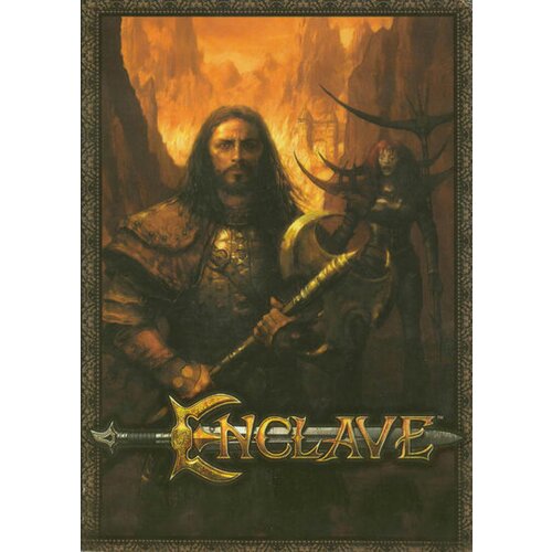Steam Enclave (PC) Key EUROPE Cene