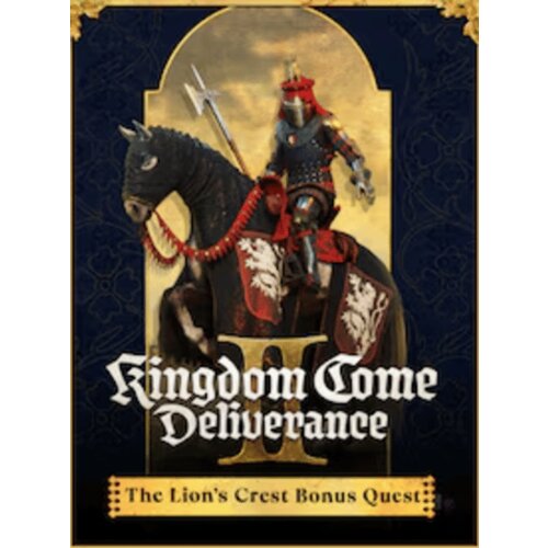 Steam Kingdom Come: Deliverance II Pre-Order Bonus (DLC) Key (PC) EUROPE Cene