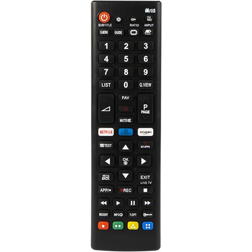 Univerzalni daljinski upravljalnik LCD TV LG VI Cene