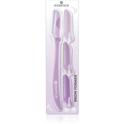 Essence Brow Former Set prirezovalnik dlačic 4 kos Slike