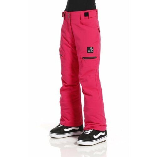 Rehall trousers lise-r jr pink Cene