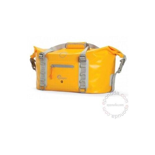 Lowepro DryZone DF20L vodootporna zuta torba za digitalni fotoaparat Slike