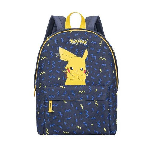 LA PLUME DOREE Ruksak Junior - Pikachu 43 cm blue Cijene