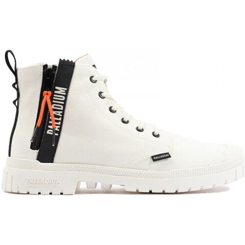 Palladium Škornji Sp20 unzipped Bela Cene