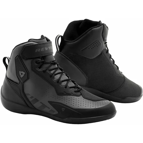 Rev'it! Shoes G-Force 2 Black/Anthracite 42 Motociklističke čizme