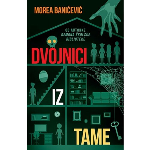  Dvojnici iz tame - Morea Banićević ( 9098 ) Cene