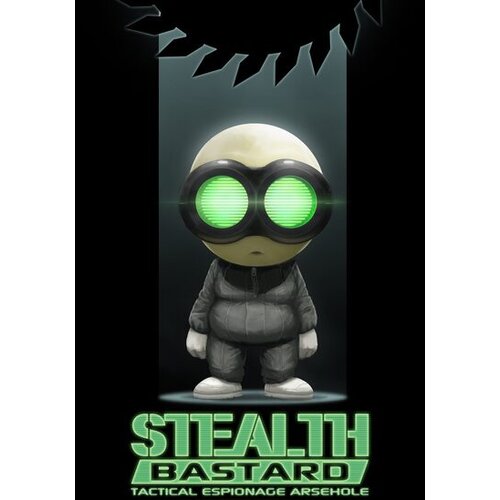 STEALTH Bastard Steam Key GLOBAL Cene