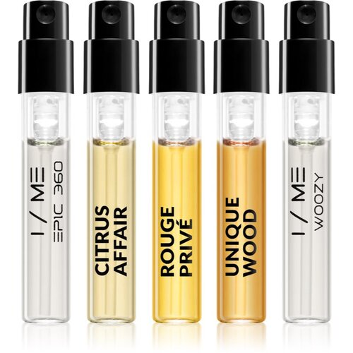 Beauty Discovery Box Notino Unforgettable Notes set uniseks Slike