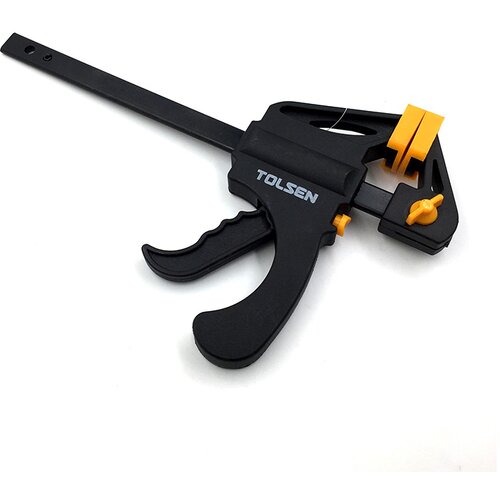 Tolsen Automatska stega 150mm 6" 10201 crna Cene