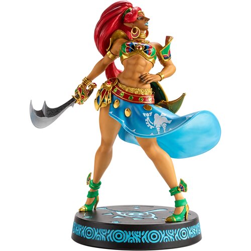 The Legend of Zelda Breath of Wild Urbosa zbirateljski kip 28cm Cene