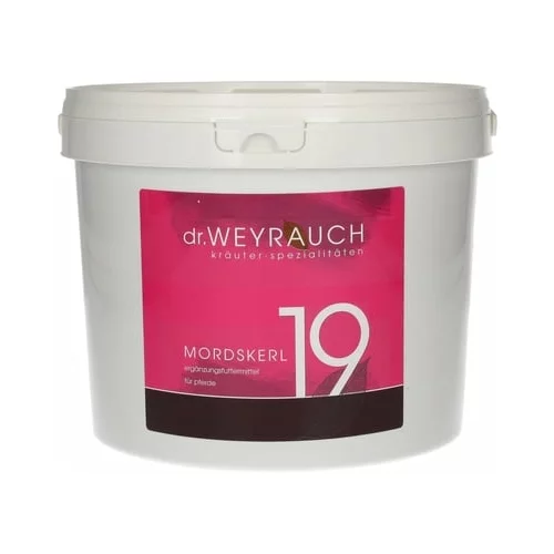 dr. WEYRAUCH Nr. 19 Mordskerl - 1.500 g