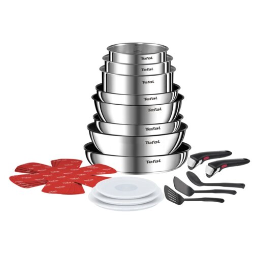 Tefal Ingenio L897SK set tava 20 kom Cijene