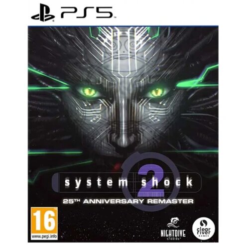 Clear River Games System Shock 2 (Playstation 5) Cene