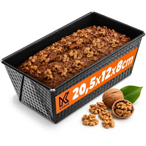 KADAX pekač za kruh, torto, pa&scaron;teto, pekač 20 cm, (5000354195) Cene
