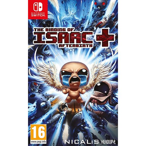 The Binding of Isaac Afterbirth+ - igra brez ovitka (SWITCH) - rabljeno Slike