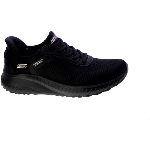 Skechers Nizke superge 145780 Črna Cene