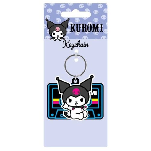 Pyramid privezak kuromi - spinner keychain Cene